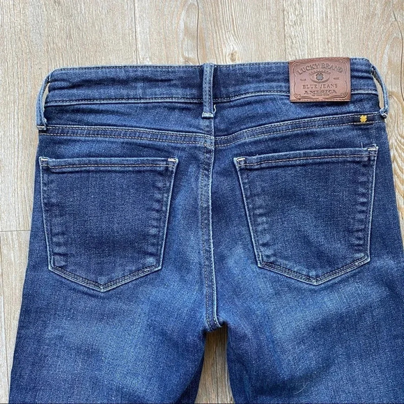 LUCKY BRAND | Stella Skinny Jeans - Picture 9 of 10